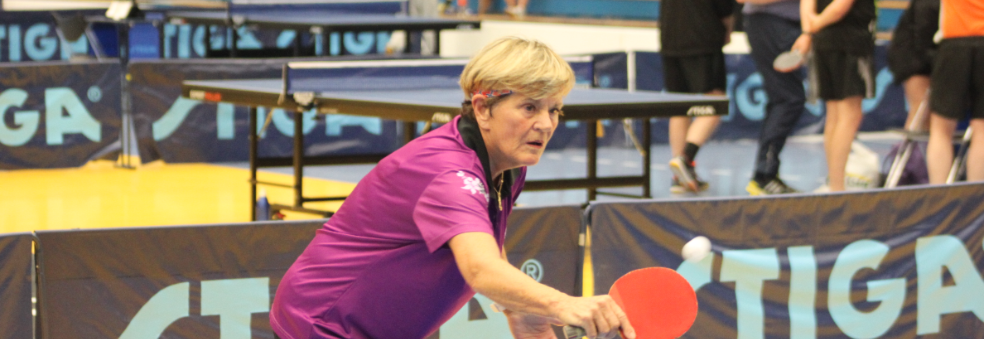 NM Bordtennis Bedrift 2023
